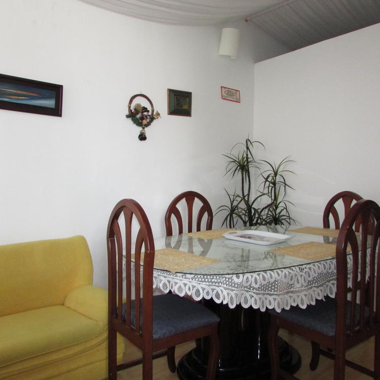 Гостьовий будинок Casa De Huespedes Shalom Victoria Богота Екстер'єр фото