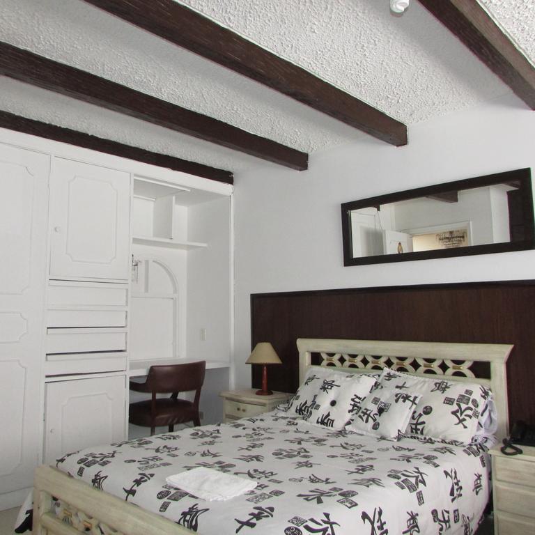 Гостьовий будинок Casa De Huespedes Shalom Victoria Богота Екстер'єр фото