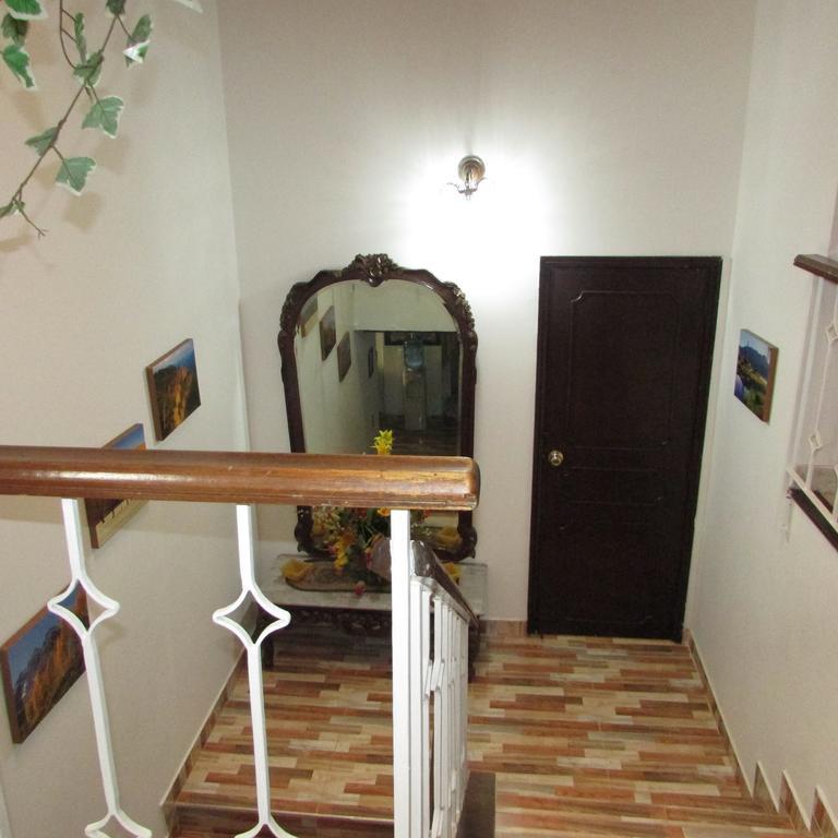 Гостьовий будинок Casa De Huespedes Shalom Victoria Богота Екстер'єр фото