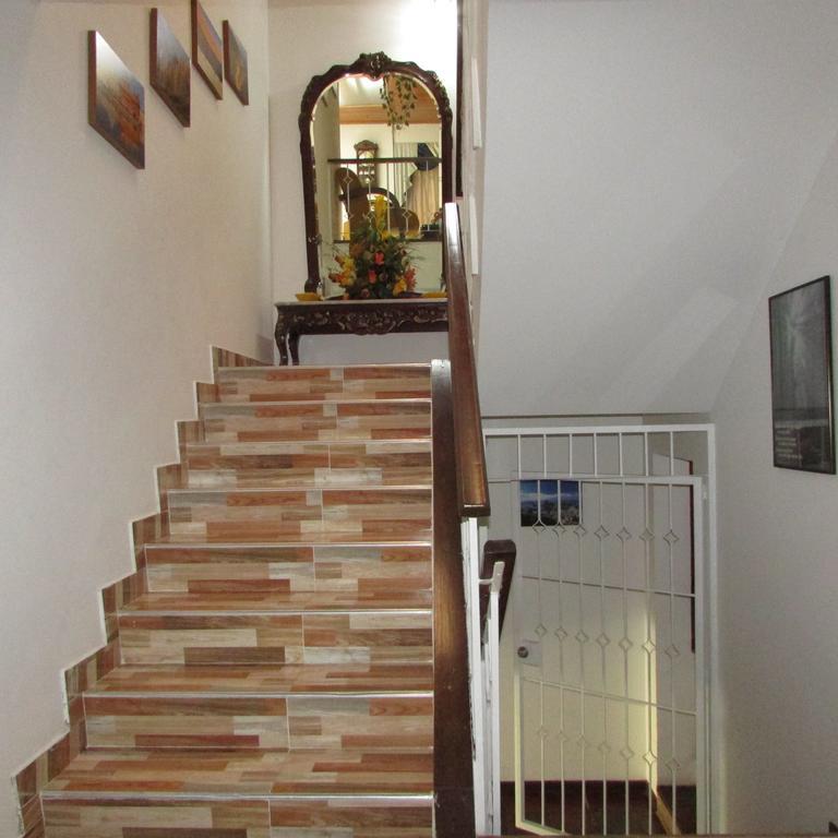 Гостьовий будинок Casa De Huespedes Shalom Victoria Богота Екстер'єр фото